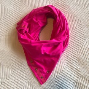 Lululemon Vinyasa Scarf
